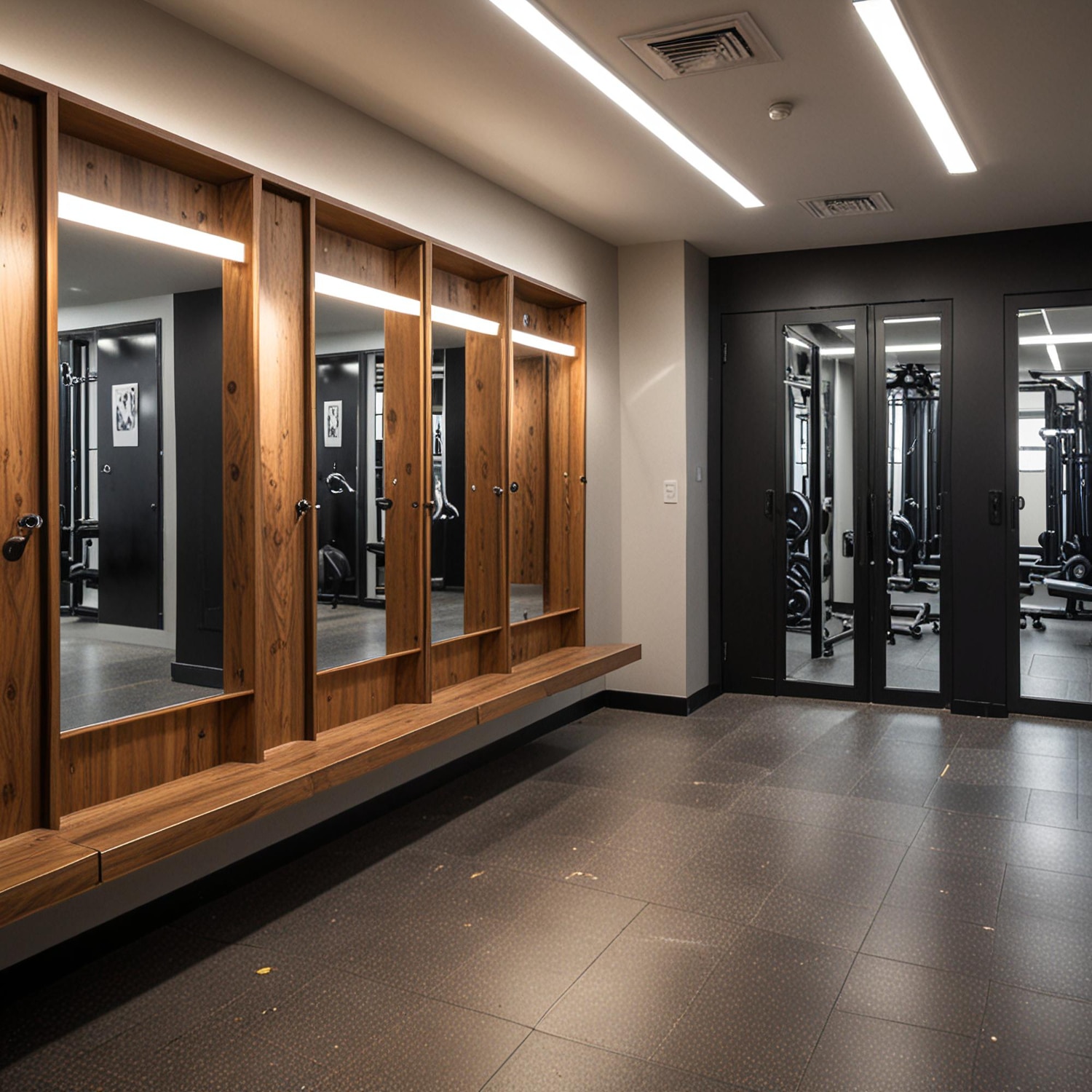 Spiegelwand nach Maß Berlin – professionelle Ausführung